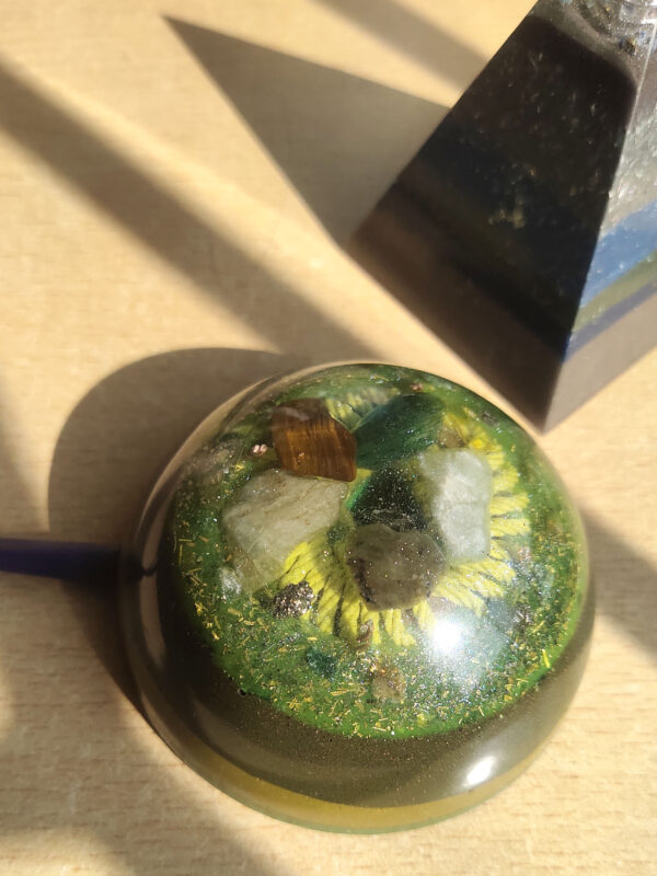 Wealth Manifestation Yantra