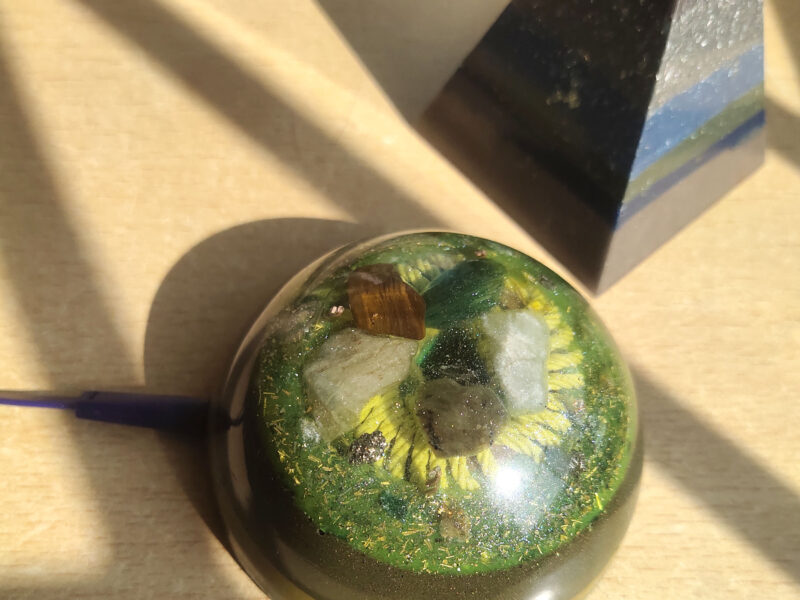 Wealth Manifestation Yantra