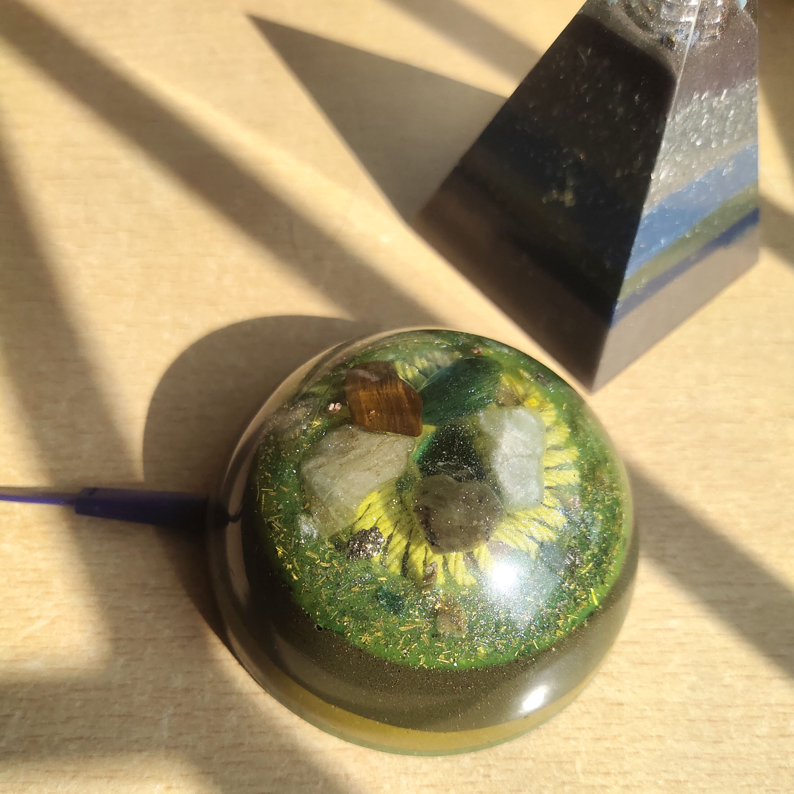 Wealth Manifestation Yantra