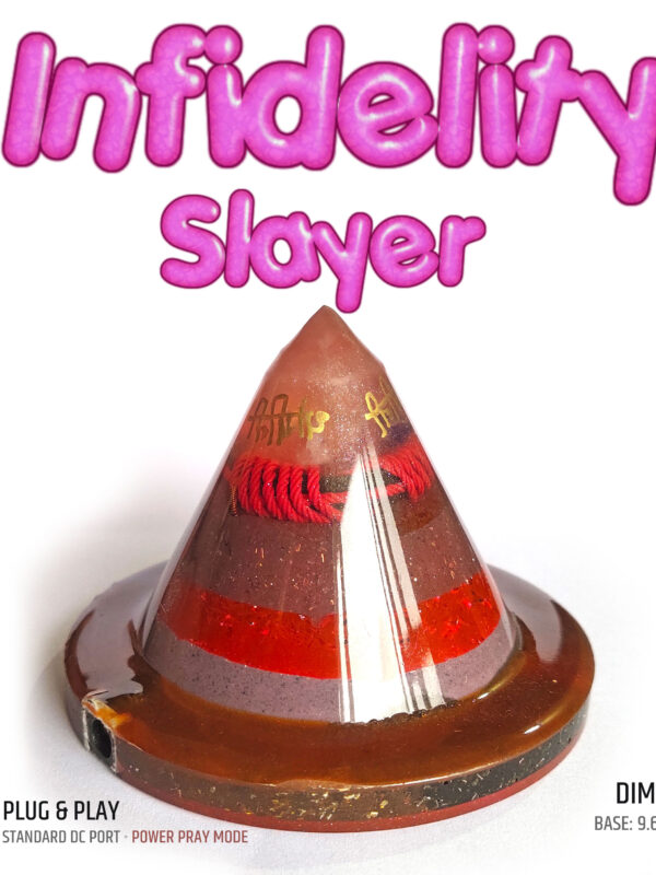 Pranic Yantra for Destroying Infidelity