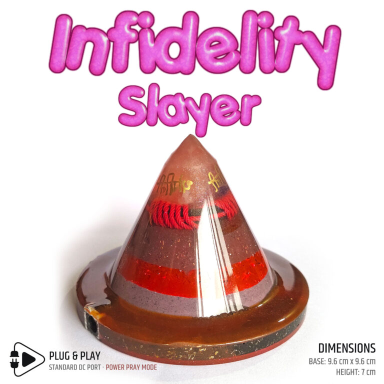 Pranic Yantra for Destroying Infidelity